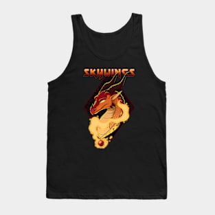 Rulers of the Skies Tank Top